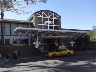 mesa greyhound station